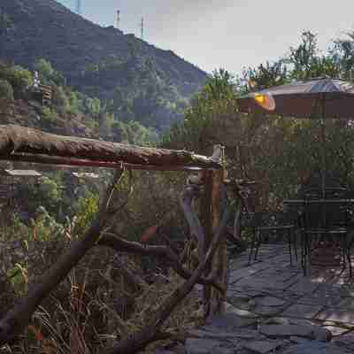 Ñilhue house with forest and river Hotel Exterior