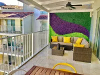 Charming Beachfront 1Br in Puntarena Hotels in 