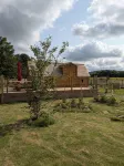 Cabane, Hébergement Insolite, Tout Confort Jusqu'à 3 Personnes - Chalets