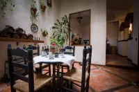 Andalusian house with breathtaking terrace - Bungalows