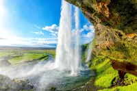 Panoramic Views- Nature- Northern lights cottage- NO 1- in Iceland. - 4-Star