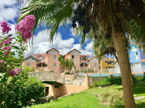 Residence Plage des Salines - 2-Star