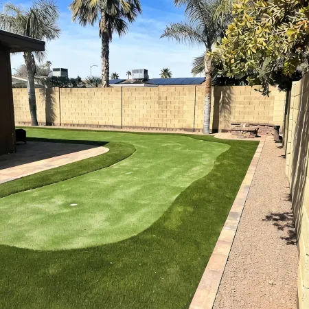 Resort Style Home With AC, Pool, Hot Tub, 900sq Putt Putt, WiFi in Scottsdale