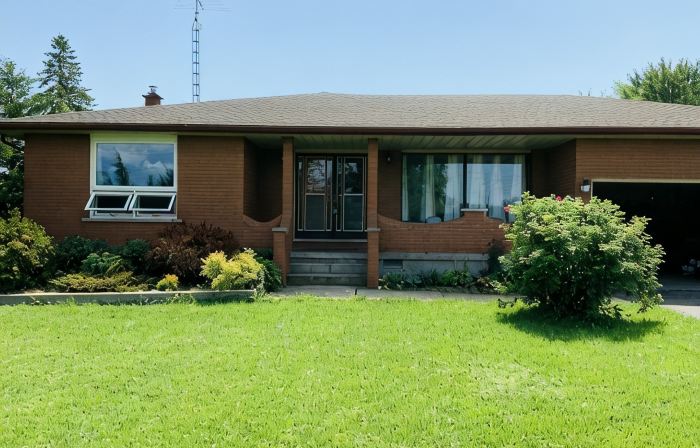 Beautiful upper unit countryside large cozy rooms near Niagara Falls