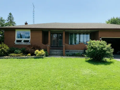 Beautiful upper unit countryside large cozy rooms near Niagara Falls - Wifi