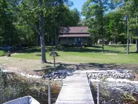 Peaceful Get Away On Inland Lake between Mackinac Island and Pictured Rocks. - 4 stjerner