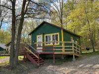 Cabin 5 at Green Valley Resort on Seventh Crow Wing