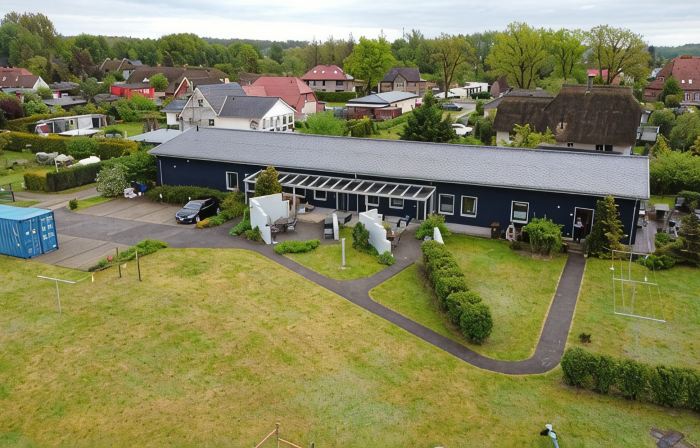 Large apartment with 3 bedrooms, 2 bathrooms and infrared cabin