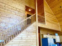 Charming 4-bedroom Saint Mary's Lake house in Battle Creek - 3つ星
