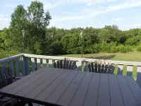 Restful Bourbon Trail Lodge with Pool and Hot Tub