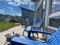 Flathead Lake Cabin with Water Views and Lake Access!  Pet Friendly, Cabin 1 - 4-Star