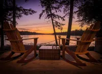 Tranquil Lowbank Waterfront Cottage. - 3-Sterne