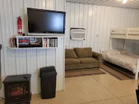WELCOME TO WESTHOFF CAMPGROUND BUNKHOUSE - 2-Star