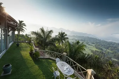 The Albatross, Kandy Hotel di 