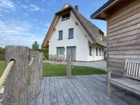 Holiday Home - Enjoy Rügen`s coast in the new maritime country house! - 3-Star
