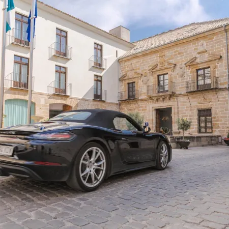 Hotel Palacio de Úbeda 5 G.L