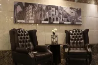 Ritan Apart-Hotel - ที่มีที่จอดรถ