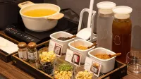 Ponshu Hotel Suimu - breakfast