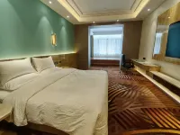 โรงแรมฟูเหอ - ที่มีที่จอดรถ