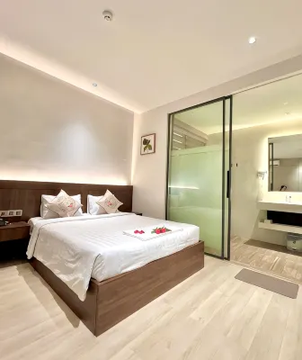 Khach San Lucien Hotel Quy Nhon