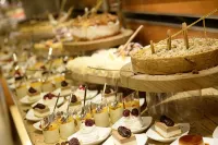 Herbert Samuel Hod Dead Sea Hotel - breakfast