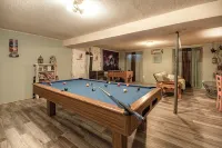Unique Rocky Mountain Adventure "base camp" for 12