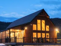 Fully Loaded Riverfront Cabin on West Branch of the Delaware River, Deposit, NY Hotels in Deposit