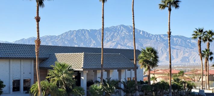 Azure Palm Hot Springs Hotels in Riverside County