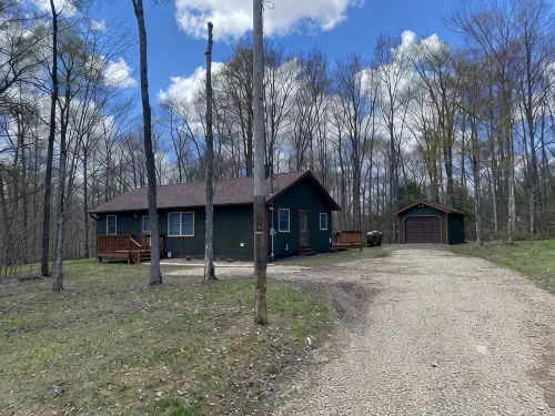 Rickett’s Hidden Treasure- Sullivan County