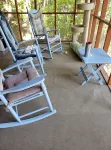 Charming 2-bedroom cabin with WiFi in the the Smokey Mountains - 3-Star