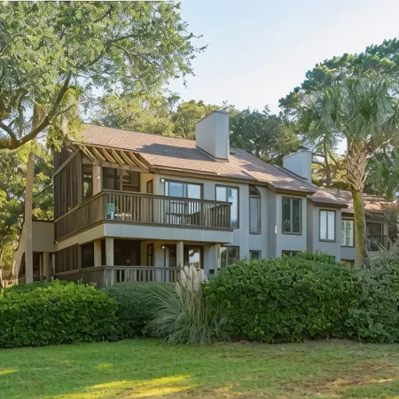 Centrally Located 2BR/2Bath Villa in Kiawah Island, SC --5 min from the Beach!