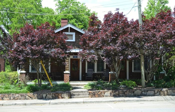 The Cabin on Main. Fully furnished home on Main St in downtown Jasper.