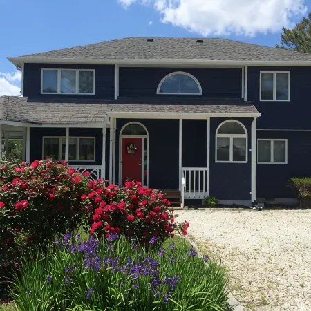 Waterfront Large Gorgeous House, no car needed