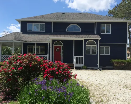 Waterfront Large Gorgeous House, no car needed Hotels in Bethany Beach