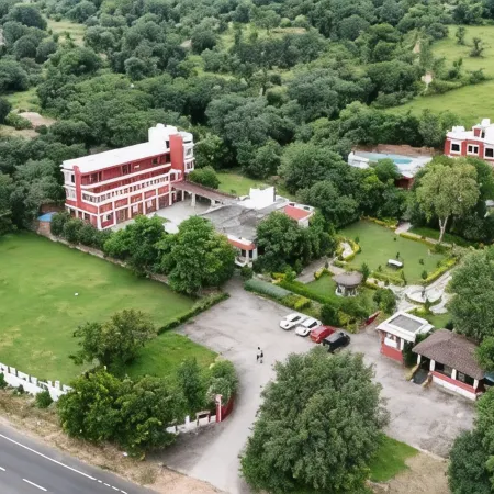 The Lal Bagh
