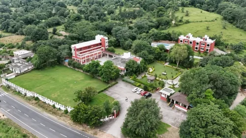 The Lal Bagh