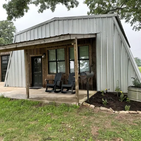 The Cottage                                         She Boss Farmstead