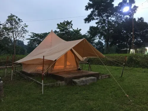 Puncak Camp Hills - Campgrounds