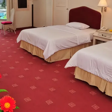 Grand Mutiara Hotel