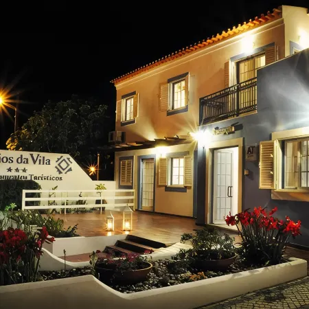 Patios Da Vila - Duna Parque Resorts & Hotels