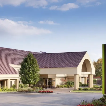 Best Western Plus Miamisburg-Dayton Suites, Banquets & Hotel