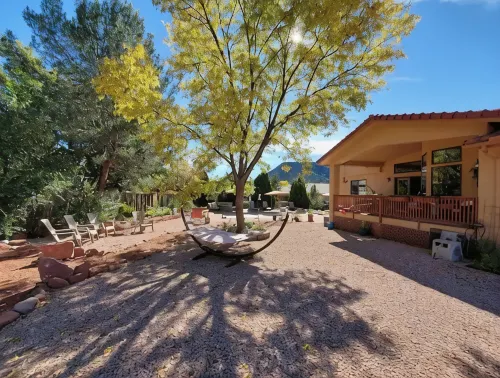 Sedona Fun: Pool, Spa, Sauna, Games Room, Golf! - 부티크