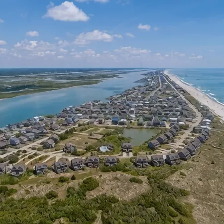 Gorgeous, Summer Paradise, Serenity Point Topsail Beach - 2BR, 2.5BA