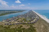 Gorgeous, Summer Paradise, Serenity Point Topsail Beach - 2BR, 2.5BA - Pools