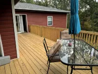 Riverbend Getaway 134-Luxury & Comfort Sleep 20+ Nearby-Swim, Float, Hike, Relax - Homestays