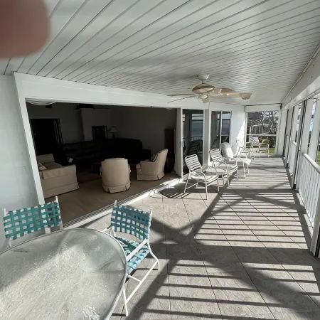 The Bays Edge Retreat Waterfront