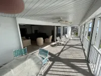 The Bays Edge Retreat Waterfront