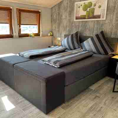 Ferienwohnung Panoramablick Rooms