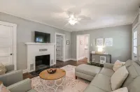 Pink Door Cottage is a storybook cottage close to everything!