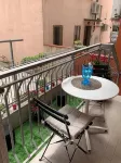 Large apartment between beach and city- With parking and private beach. - 2-Star